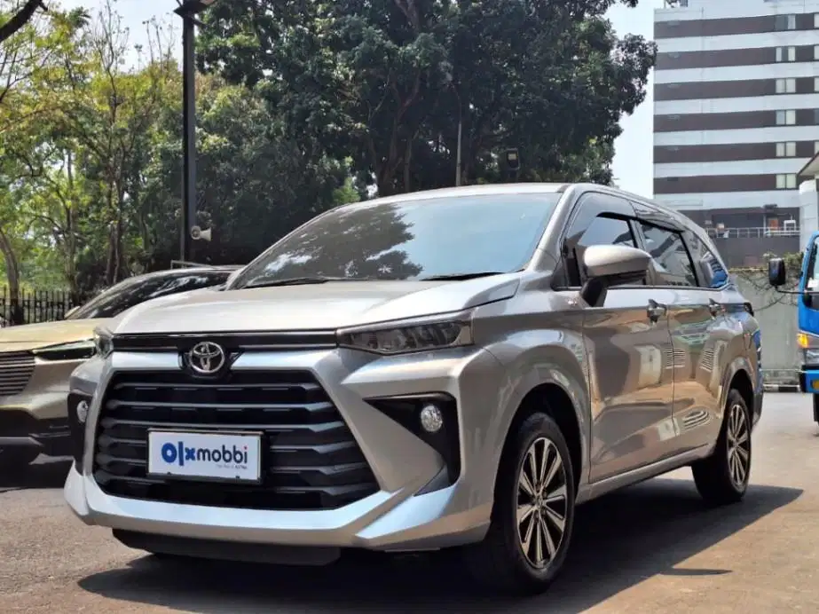 LOW DP Toyota Avanza 1.5 G Bensin-AT 2023 DOE