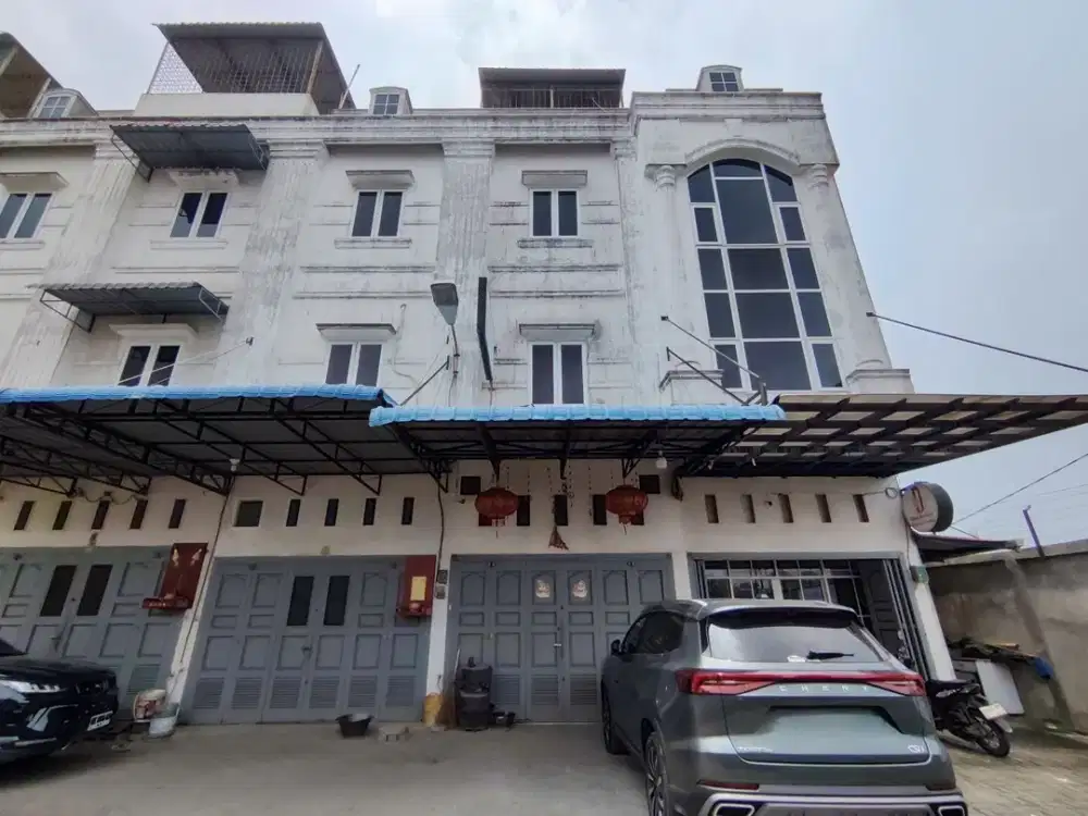Dijual Rumah Siap Huni Mary Land District 88 Marelan Medan