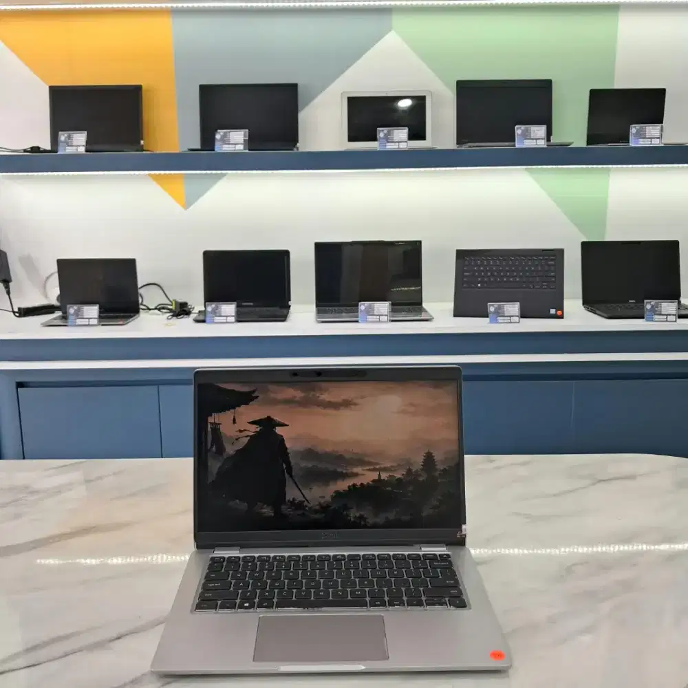 [D07 | INTEL CORE i7gen11 |16gb |256|14inch| cocok untuk pekerjaan