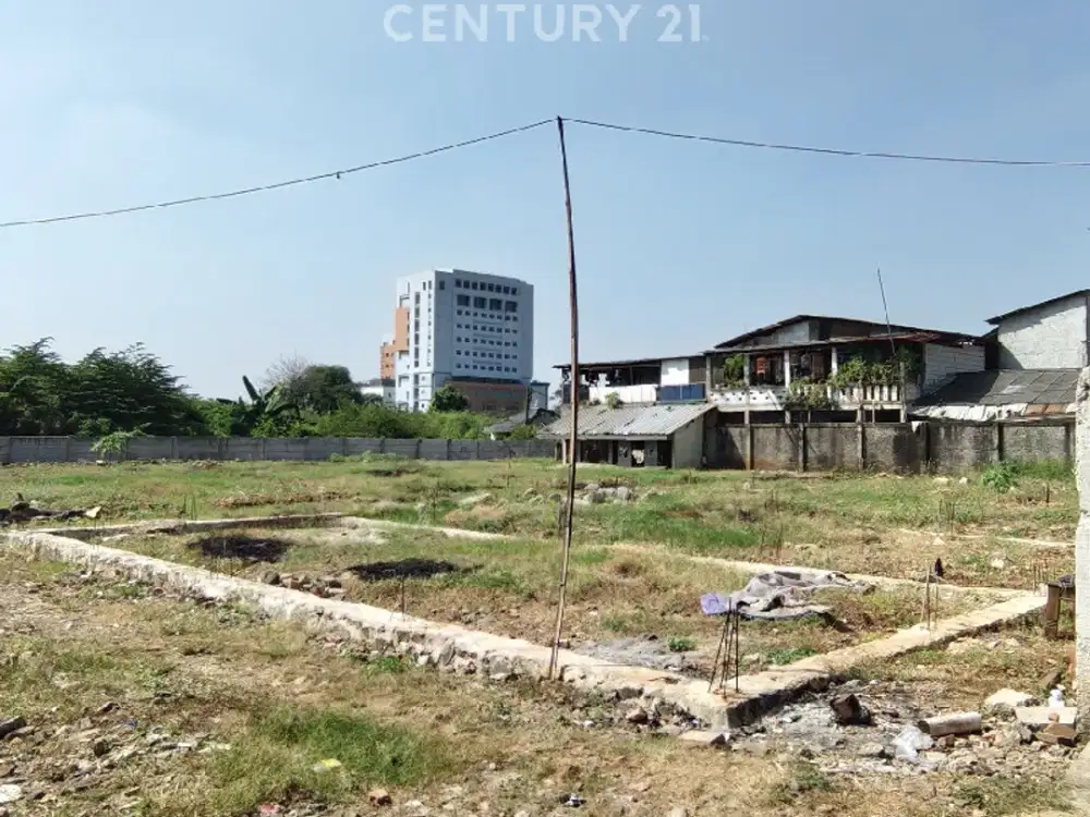 Kavling Tanah Dekat Terminal Pulogebang Jakarta R2137