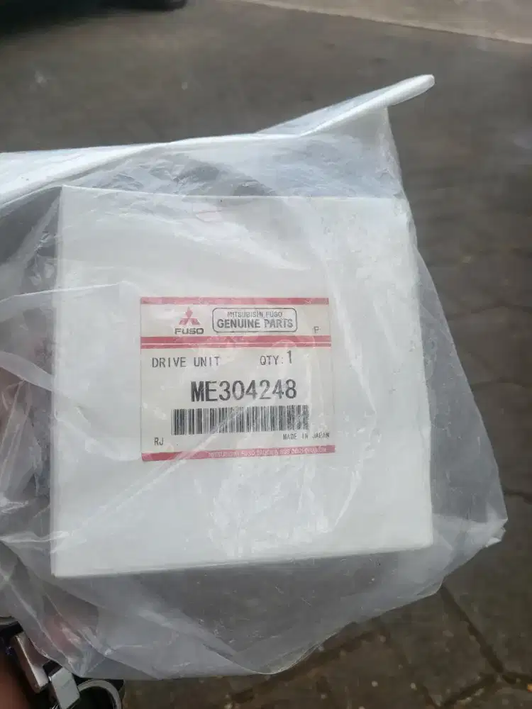 Drive Unit Mitsubishi Fuso Asli Genuine Parts ME304248