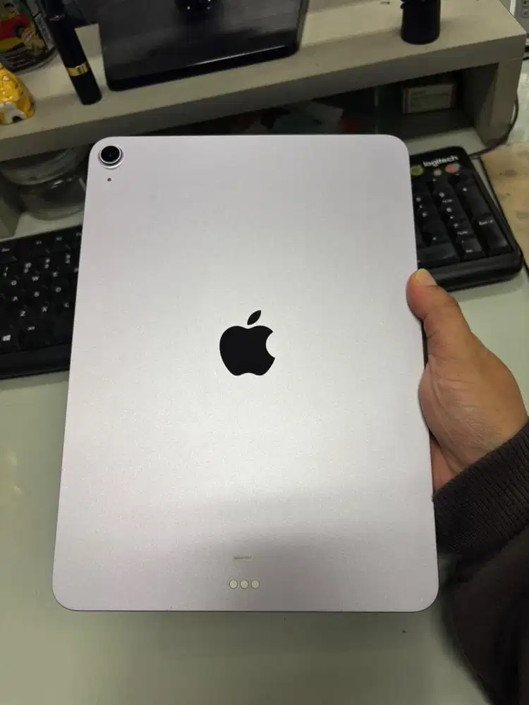 iPad Air 11 (M3) 256gb purple IBOX