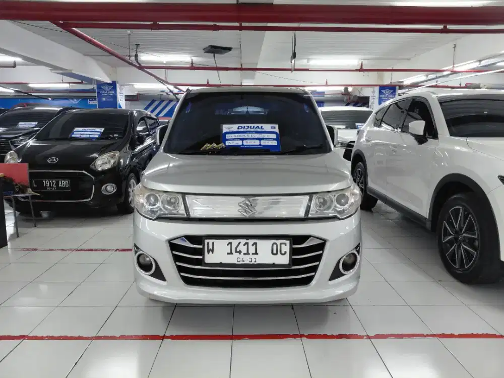Suzuki Karimun Wagon R GS matic 2015 Bensin