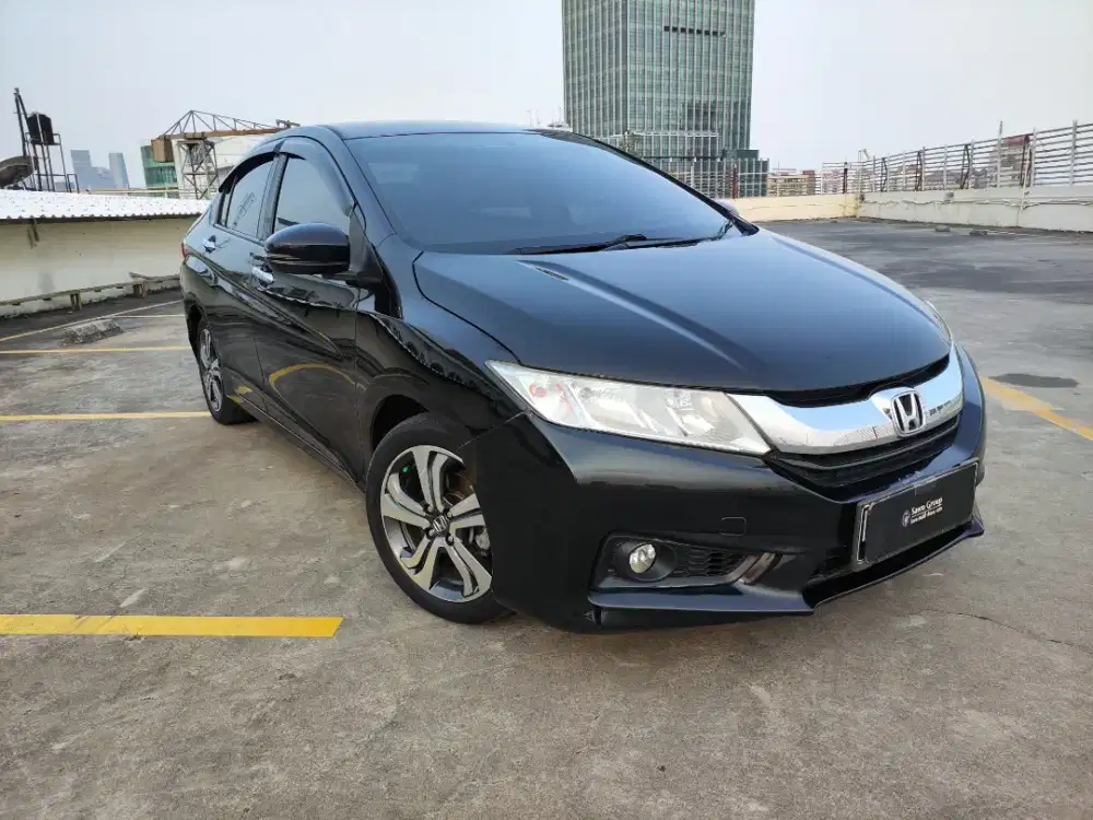 Honda City E RS 2015 A/T