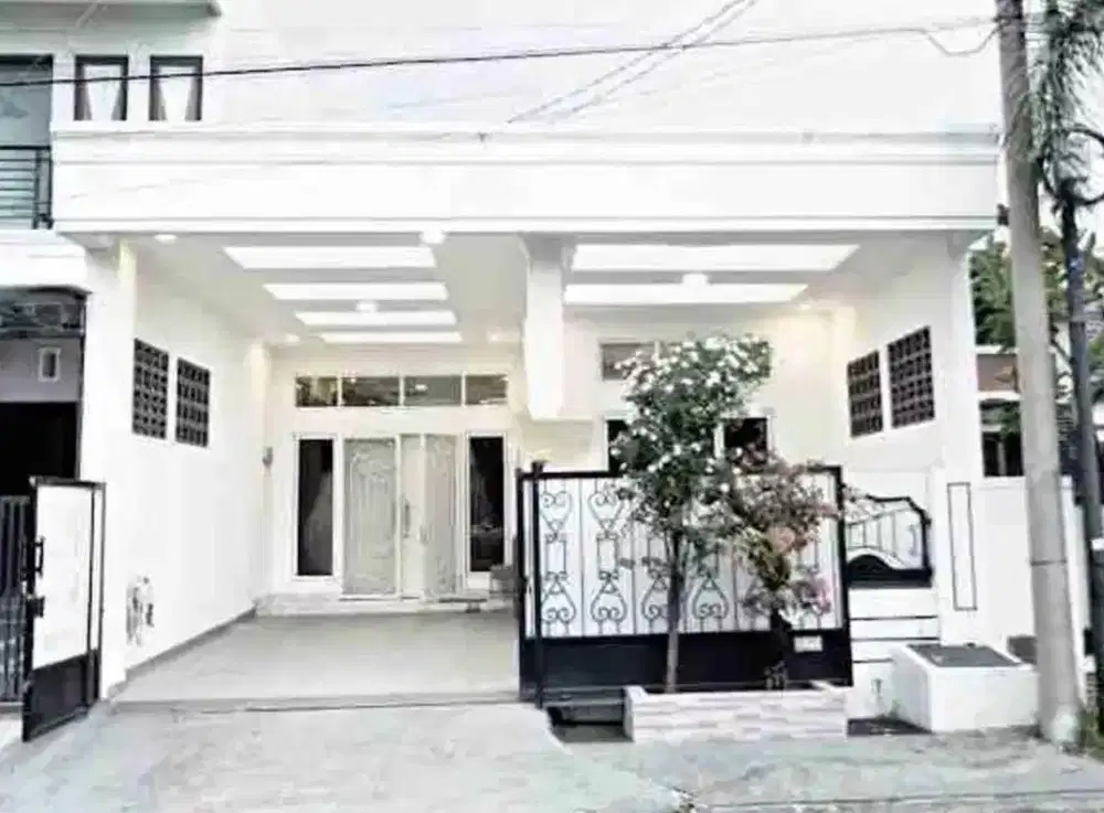 DI JUA RUMAH ISTIMEWA CLUSTER ARALIA!!!