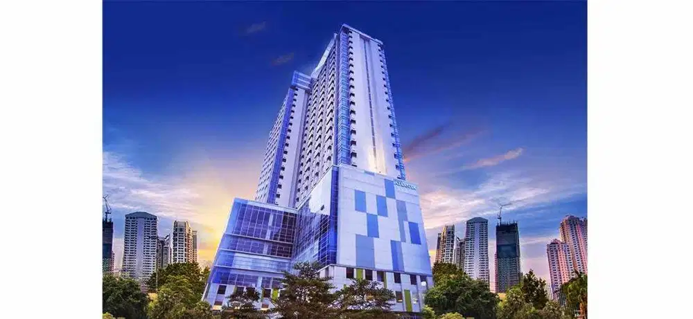 DISEWAKAN APARTEMEN FULL FURNISHED ATLANTA RESIDENCE DEPOK min 3 bulan