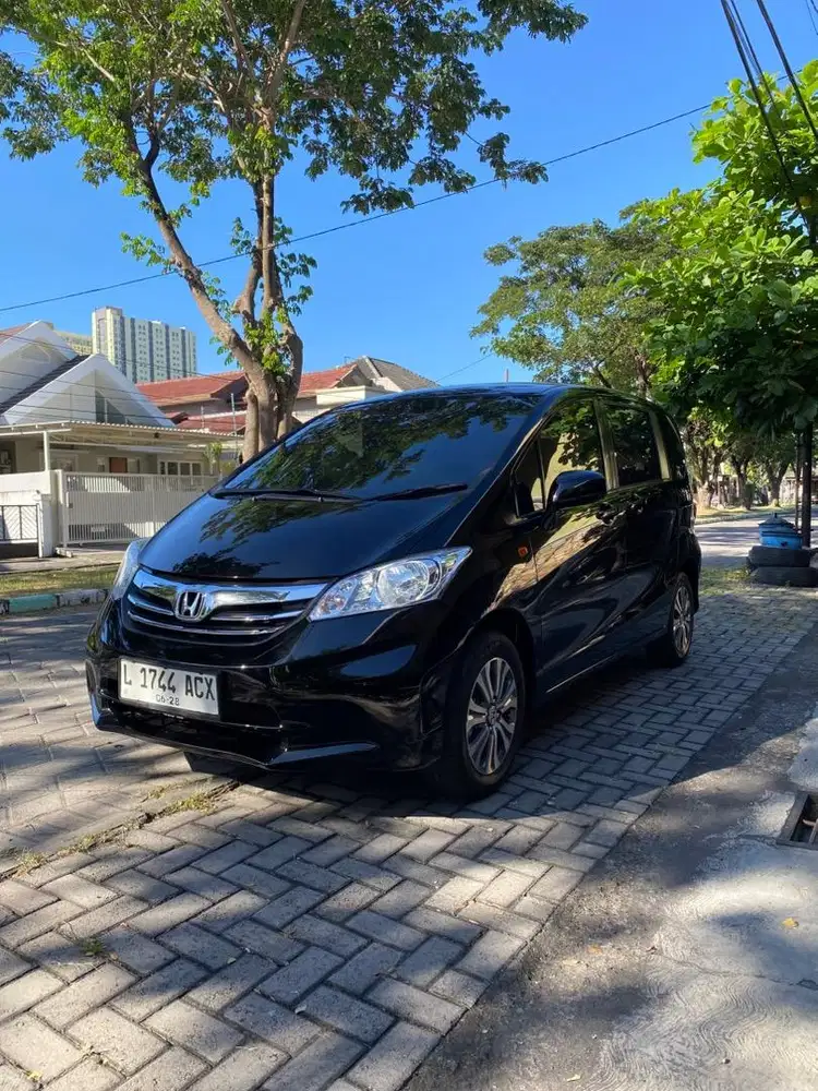 Honda Freed S Matic 2012 Like New