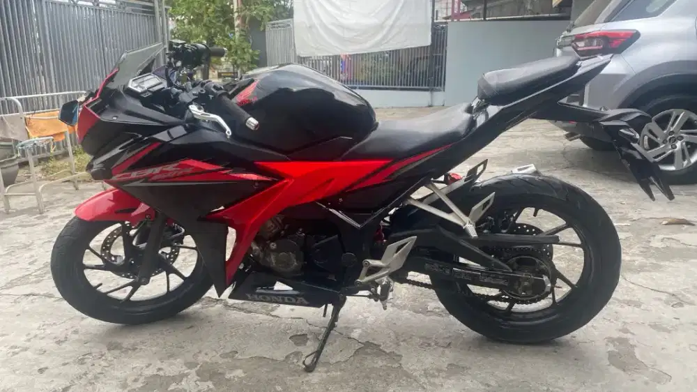 CBR 150 R 2018 facelift