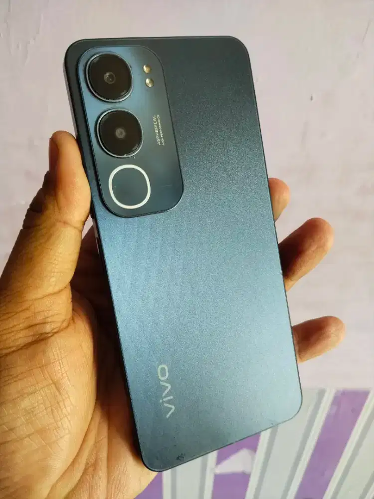 vivo y19s ram 4+4/64