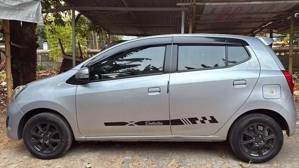 Daihatsu Ayla 2020 Bensin || Harga bisa nego!