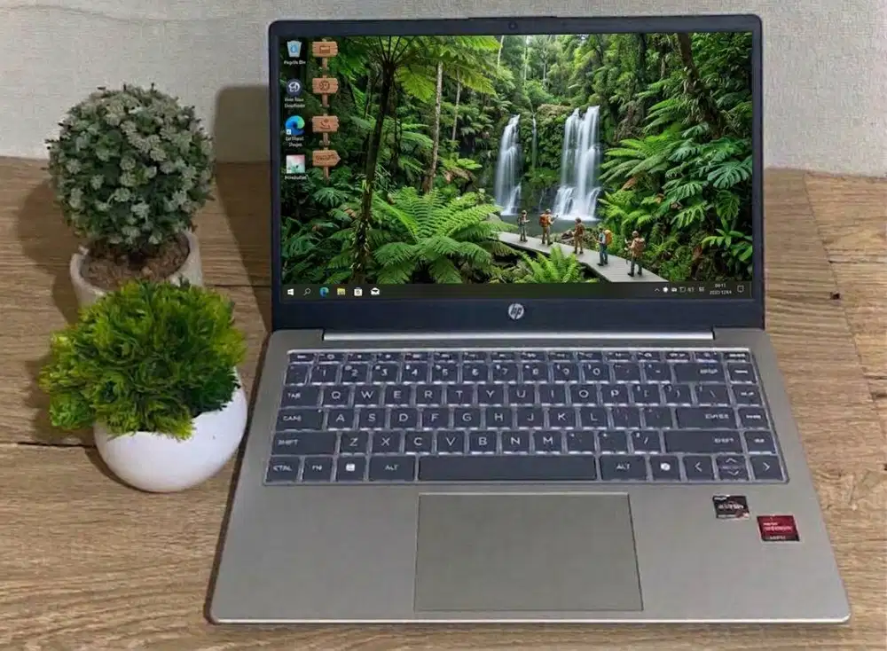 PROMO TERBATAS! HP 14 — RYZEN 3 | 8GB | 512GB | 14