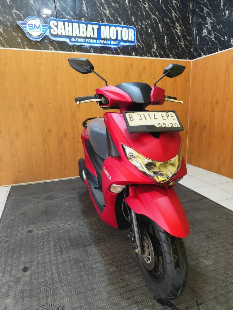 YAMAHA FREEGO S KEYLESS TH 2019