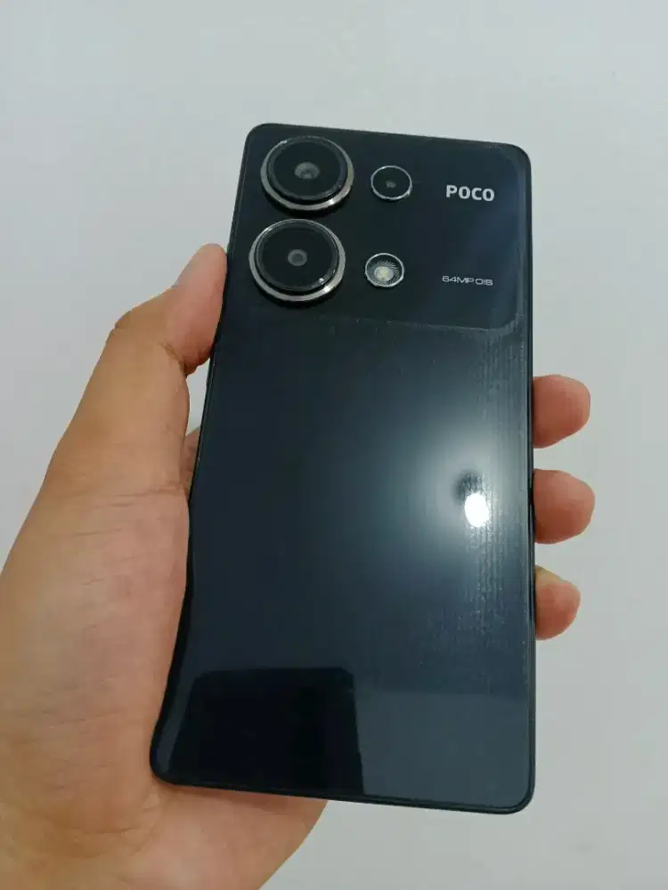 Xiaomi poco m6 pro 8/256 hp doank