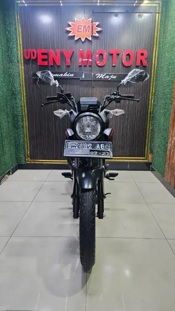 UD ENY MOTOR - Honda CB Verza thn 2022