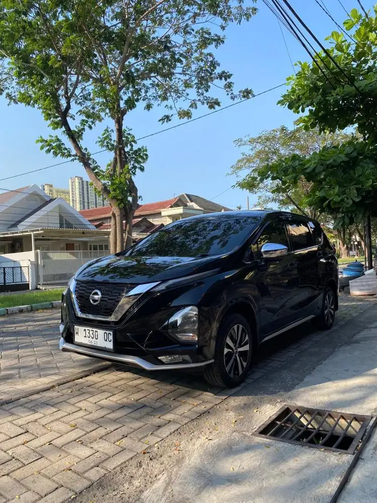 Nissan Livina VL Matic 2020