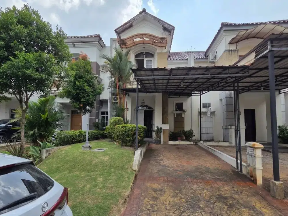 Dijual Rumah Bellavista, Batam Centre