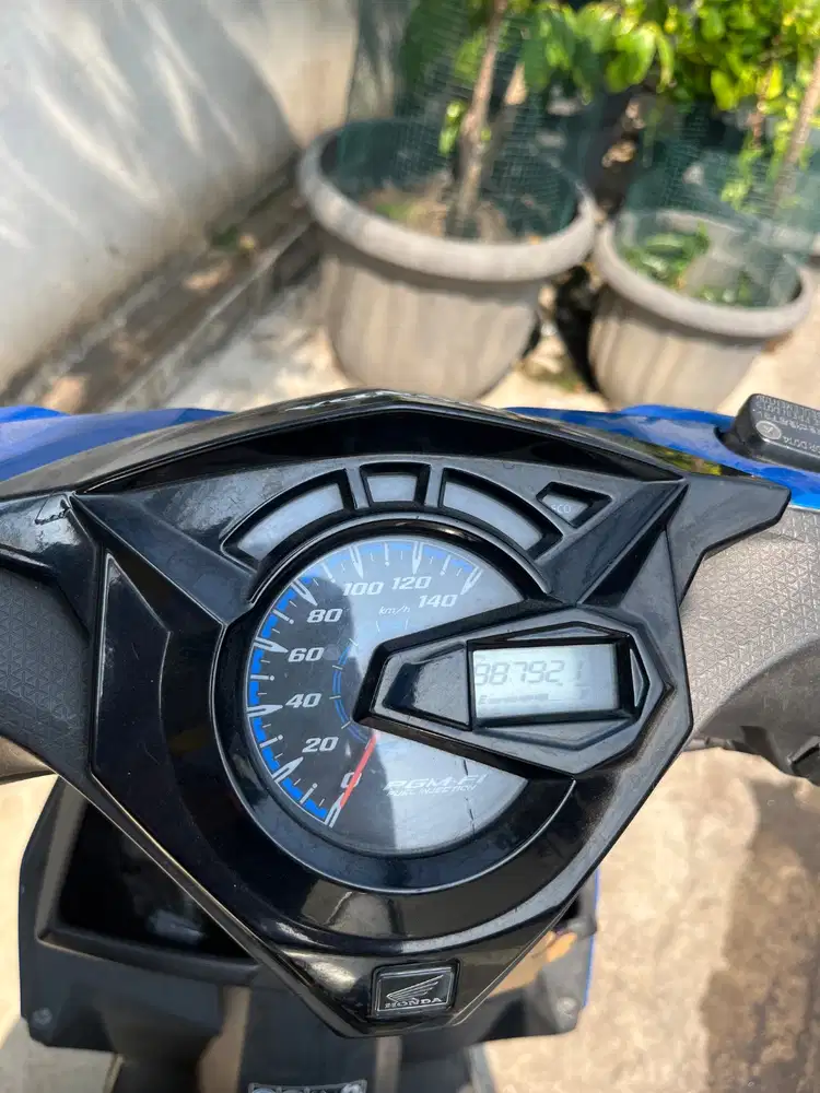 Bismillah jual motor milik pribadi
