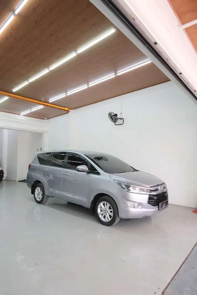 Toyota Kijang Innova 2018 Bensin