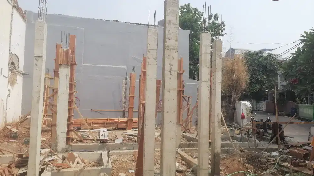 Jasa renovasi dan bangun rumah dapat dipercaya 100 persen