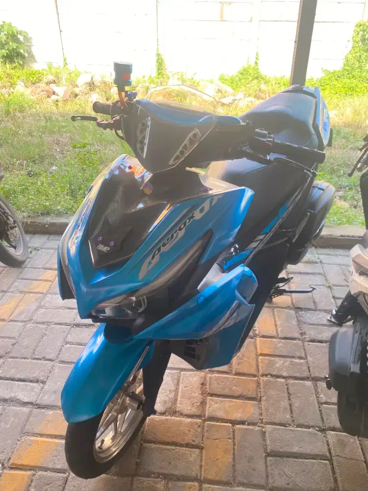 Aerox New 2024 ABS
