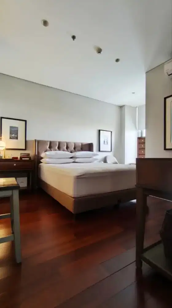 Rosebay termurah 2BR furnish. graha family, lariz, benson, waterplace
