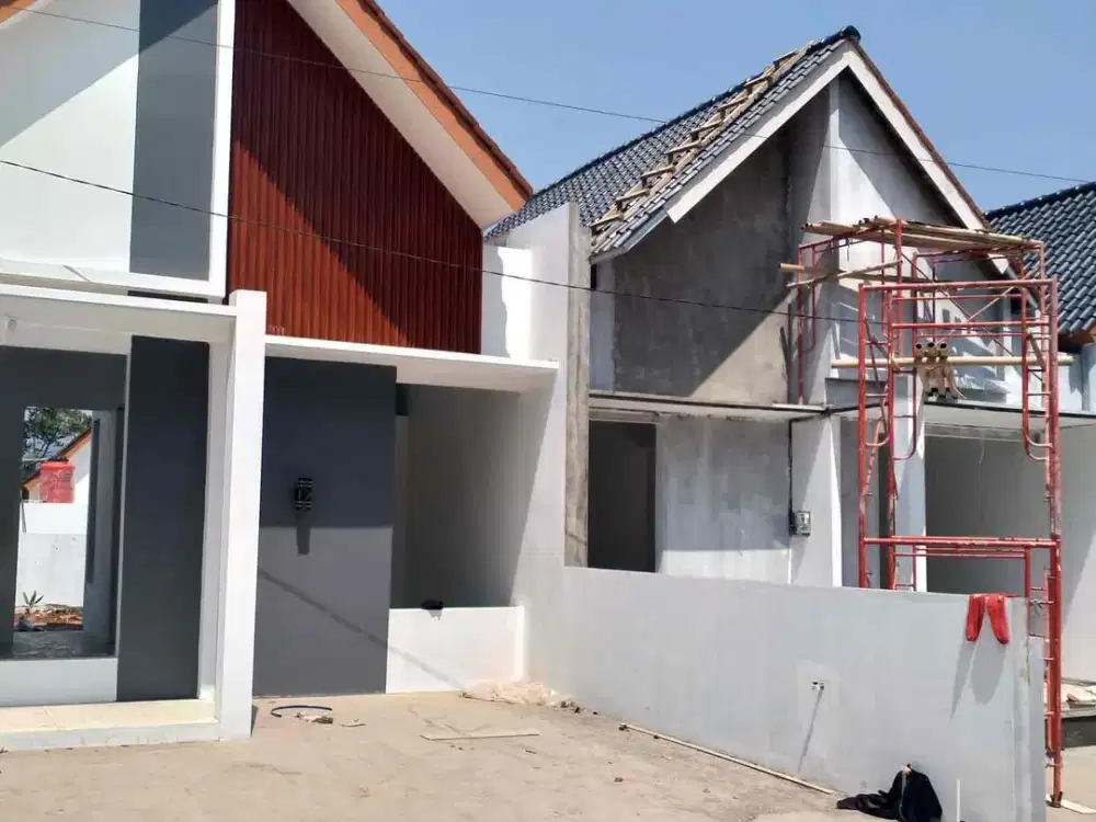 Rumah premium harga murah di gunungpati jatirejo semarang