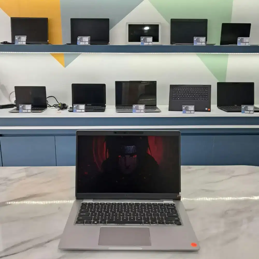 [D07 | INTEL CORE i7gen11 |16gb |256|14inch| cocok untuk pekerjaan