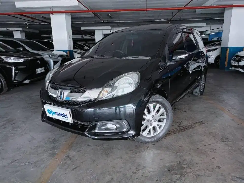 Honda Mobilio 1.5 E Prestige Bensin AT 2015