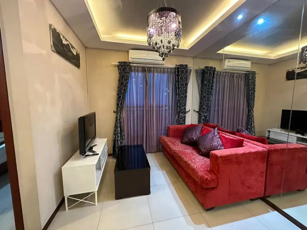 Disewakan Apartemen Thamrin Residence 2 Bedroom