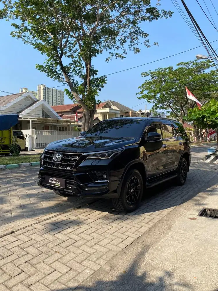 Toyota Fortuner GR 2.8 4x2 Matic Diesel 2023