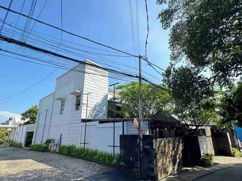 Rumah 2 Lantai Daerah Pondok Ranji Tangerang Selatan