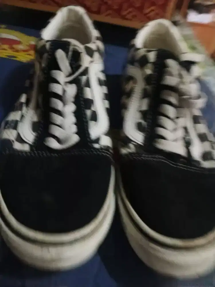Vans old school size 39