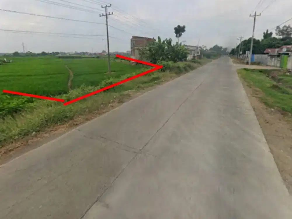 Tanah Lingkar Selatan Pemalang Lahan Industri
