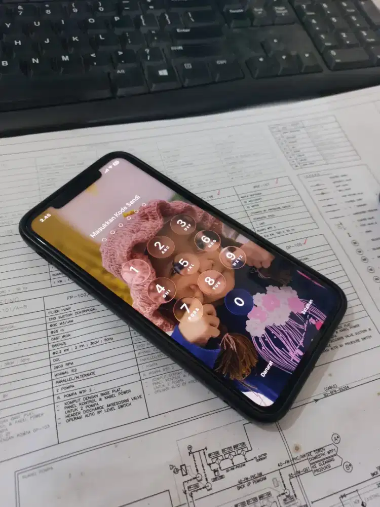 Iphone 11 PM 256GB Ibox