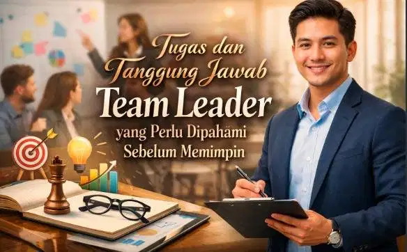 Team Leader Sales Motoris