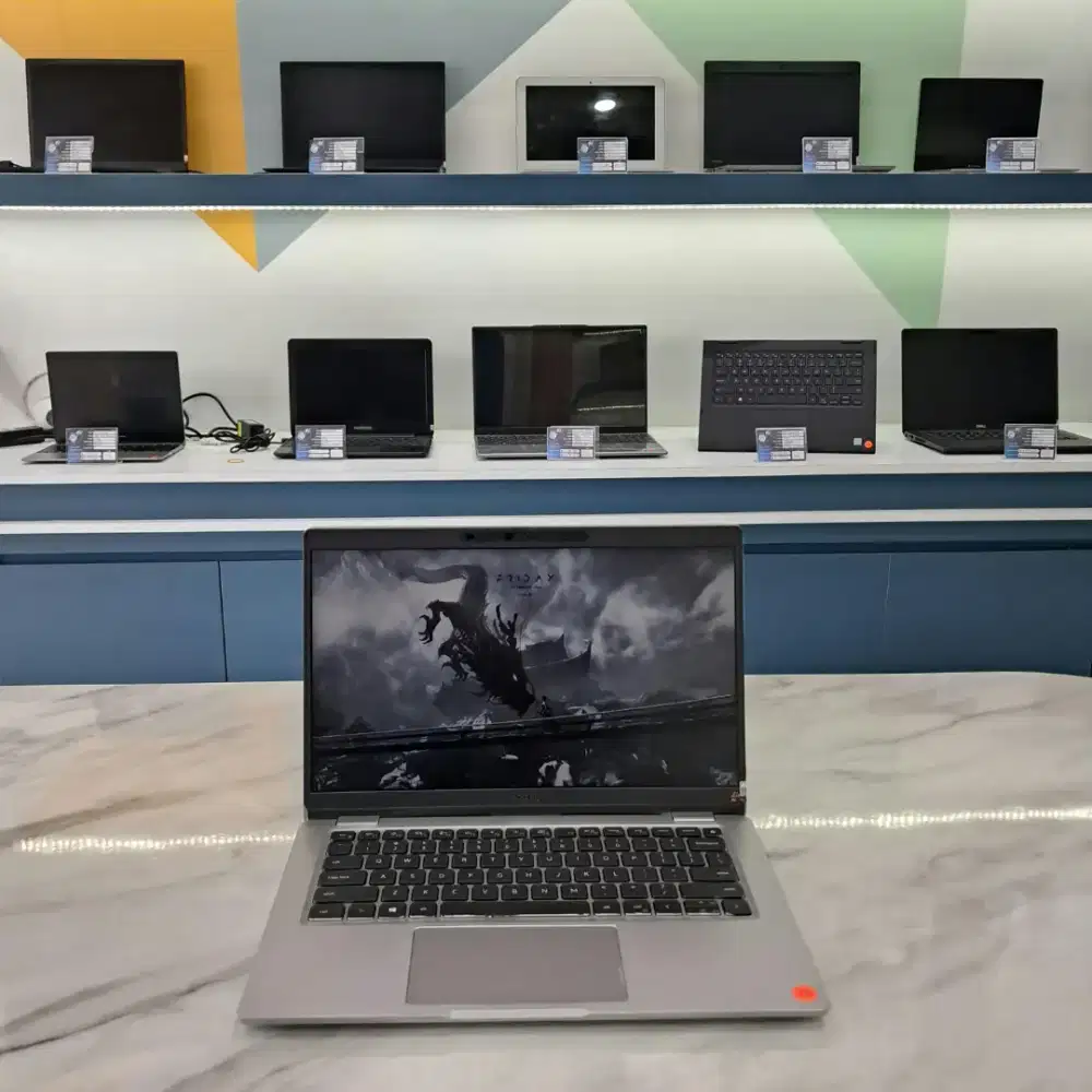 [D07 | INTEL CORE i7gen11 |16gb |256|14inch| cocok untuk pekerjaan