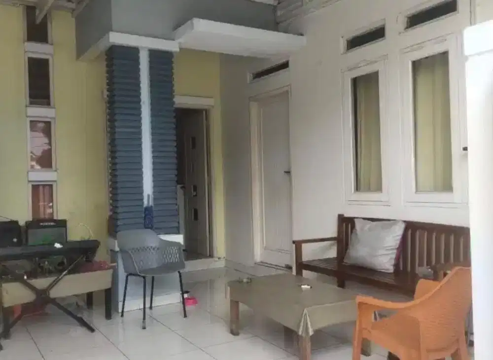 DI JUAL RUMAH DI CLUSTER ARALIAA!! proses cepat