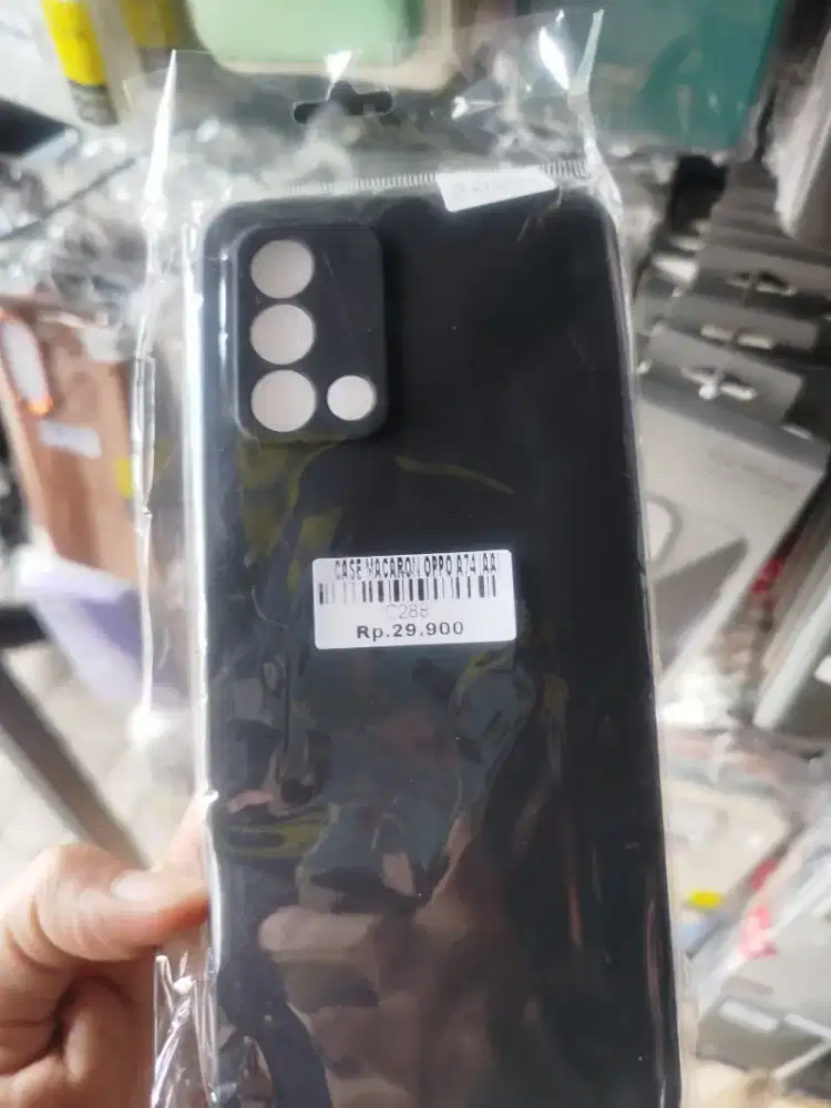 CASE MACARON OPPO A74