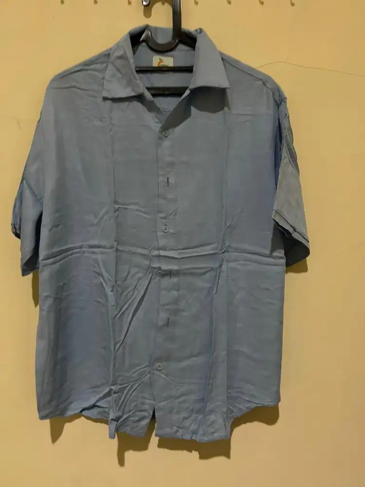Baju kemeja pria