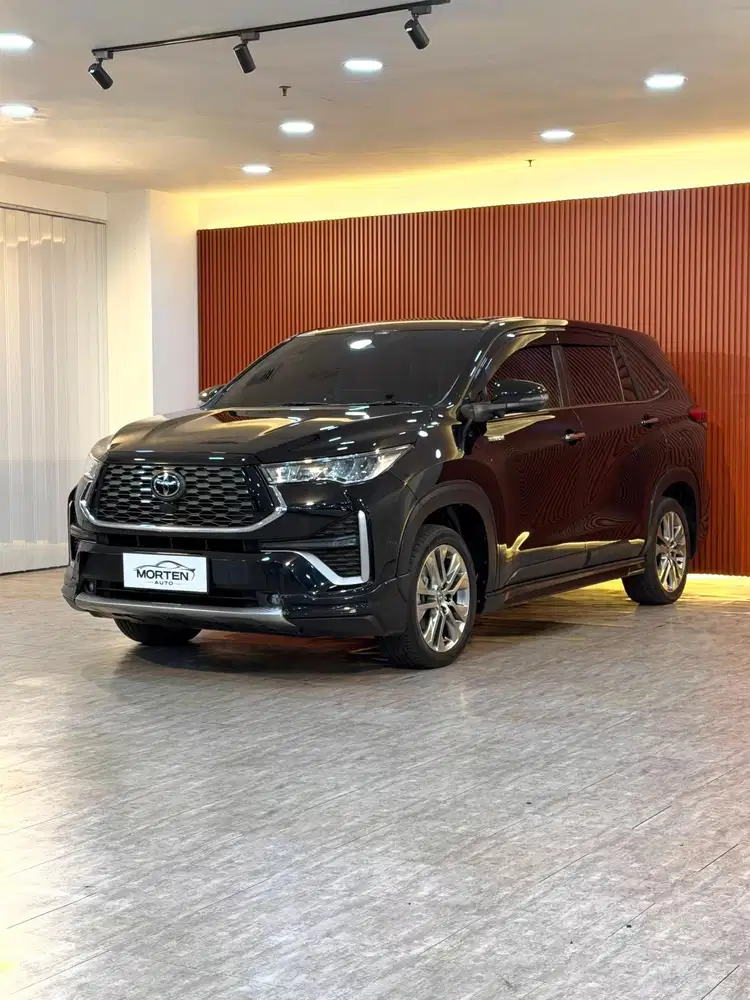 Toyota Innova Zenix Q Hybrid Modellista TSS 2023