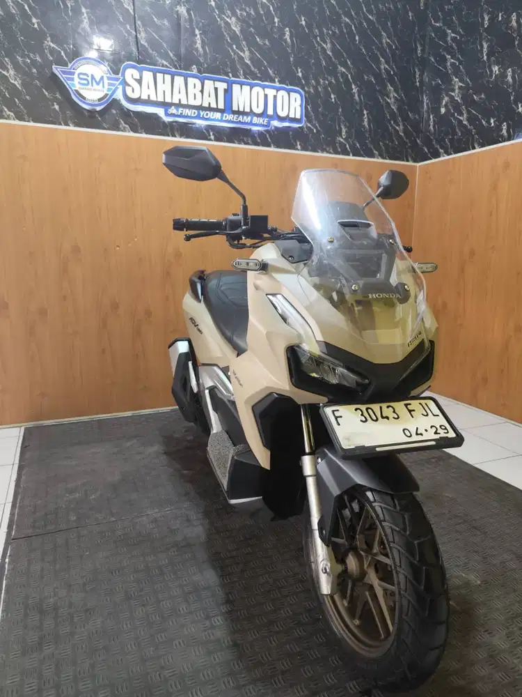 HONDA ADV 160 ABS TH 2024