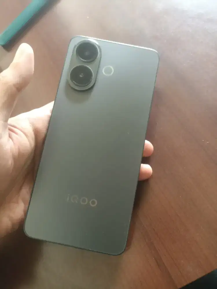 Handphone IQOO Z10R 8/128