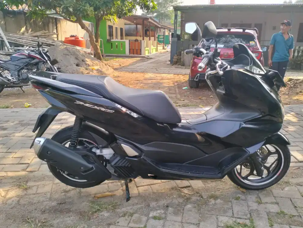 Dijual Motor PCX 160
