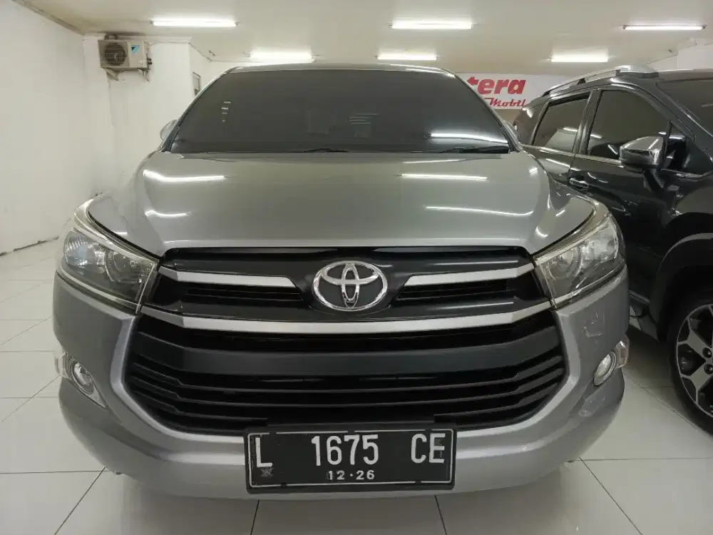 Toyota Innova Reborn G Diesel AT 2016 DP Minim 30jt