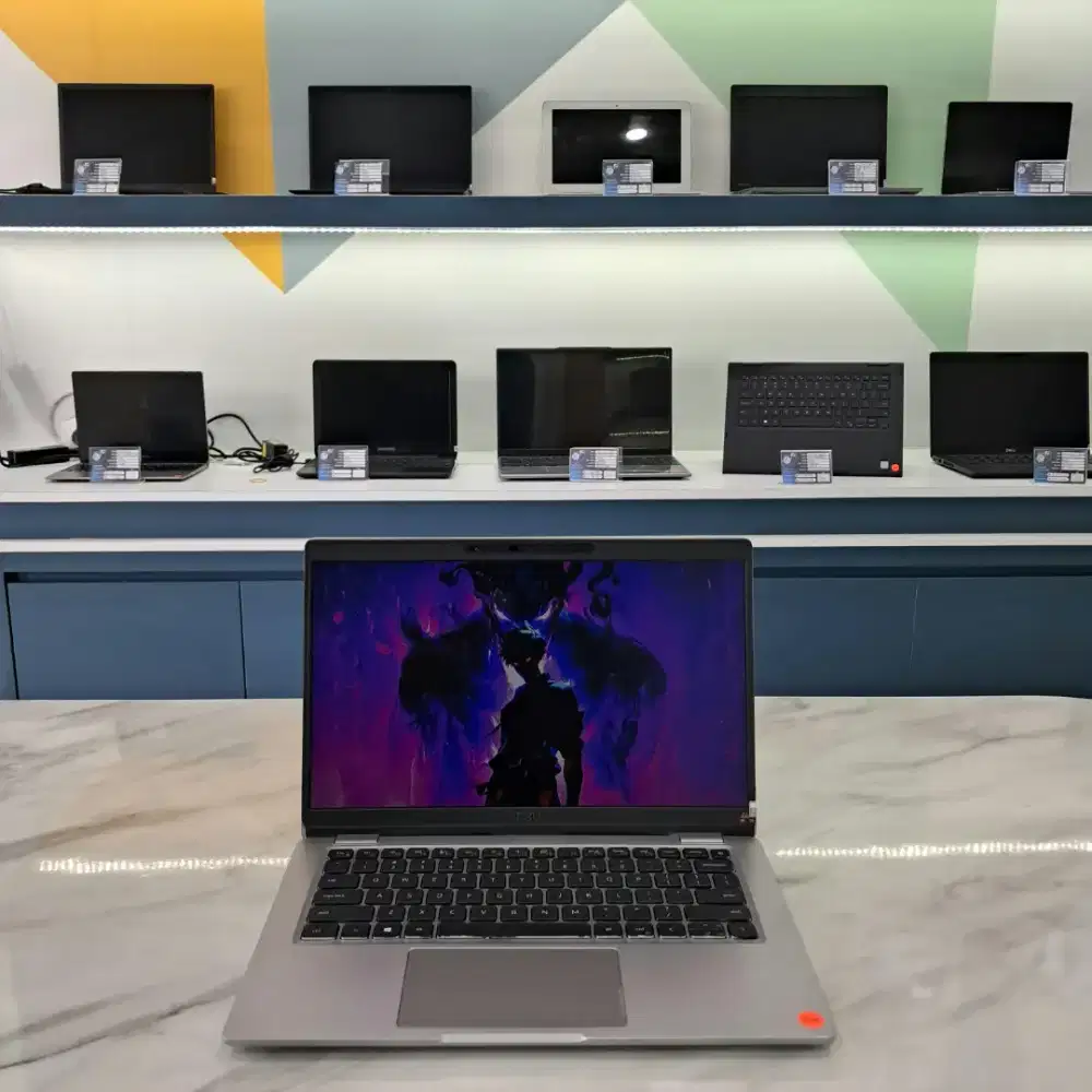 [D07 | INTEL CORE i7gen11 |16gb |256|14inch| cocok untuk pekerjaan