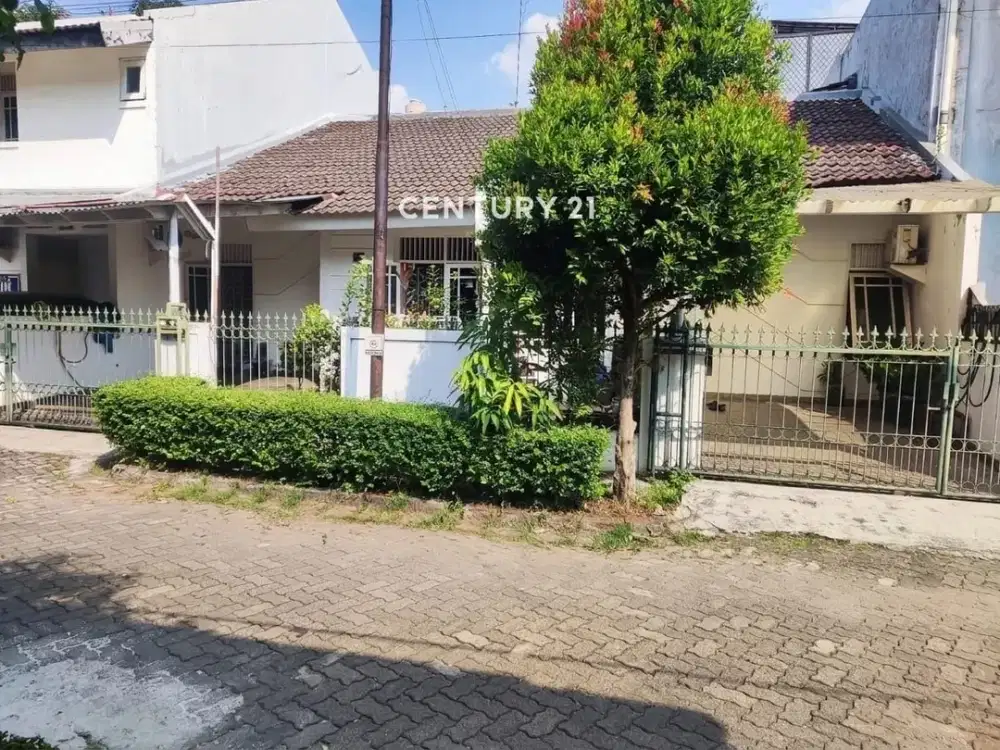 Dijual Kavling Dan Bangunan Tua Di Area Premium Jakarta Barat