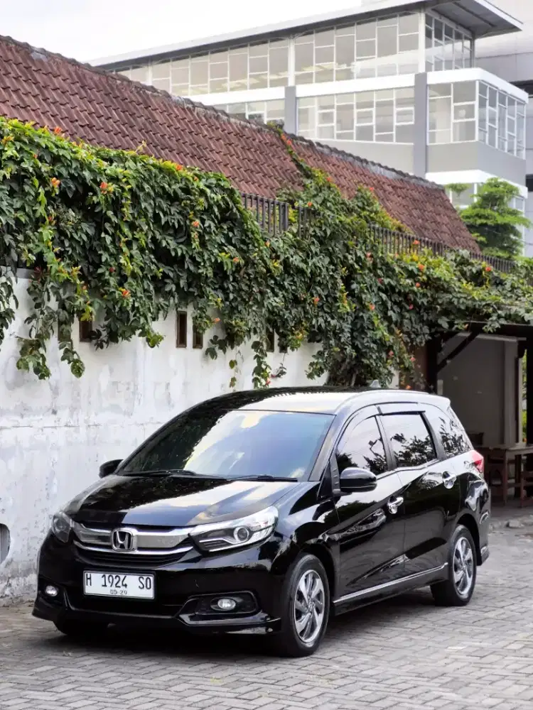 MOBILIO E 2019 MANUAL FACELIFT