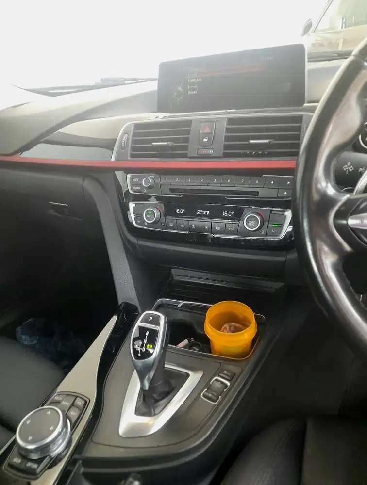 BMW 320d 2016 Diesel
