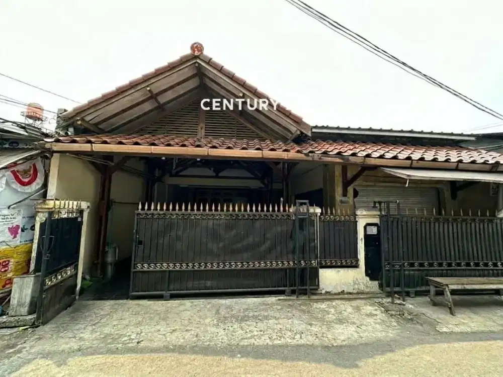 Rumah Tinggal Dan Ruang Usaha Di Jaksel EF 18311