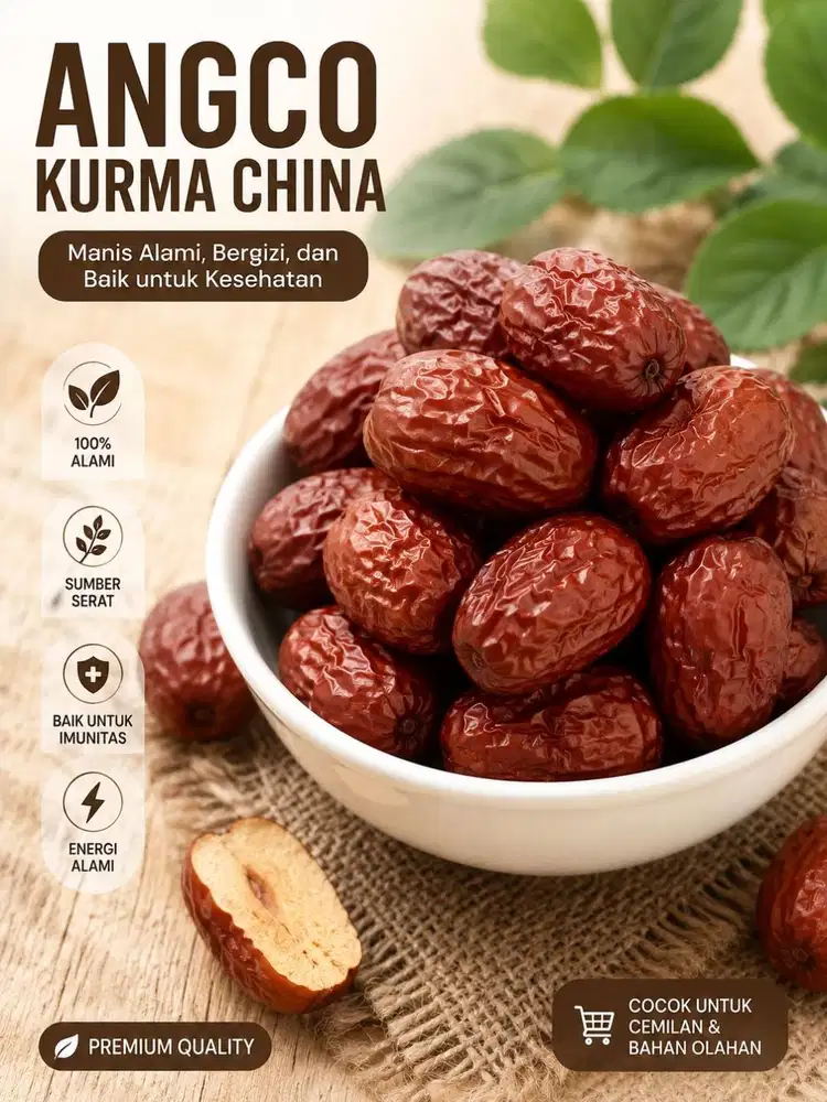 Angco kurma cina 500gram